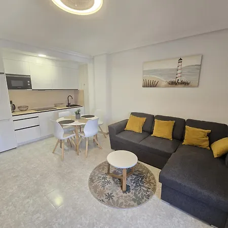 Casa La Luna * Torrevieja